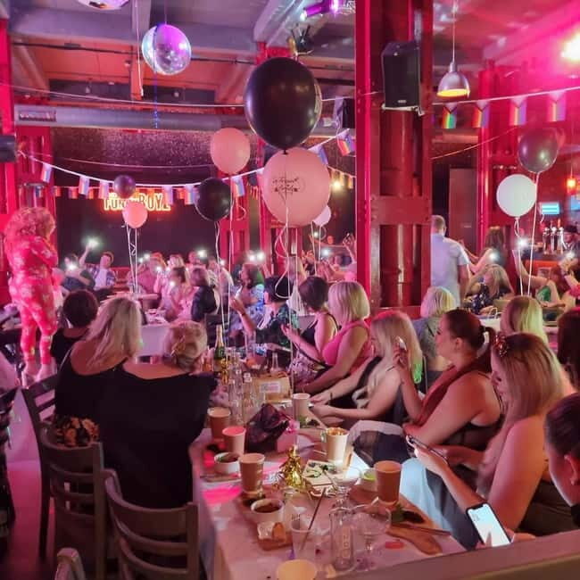 Liverpool: 5-Course Dinner with Live Singer and After Party - Final Thoughts: Who Should Consider This?