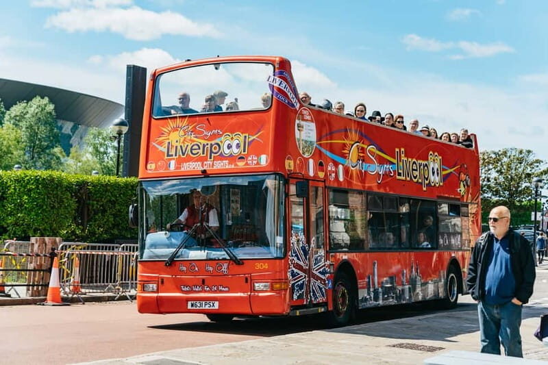 Liverpool: City & Beatles Tour with Live Guide & Live Music - Detailed Review