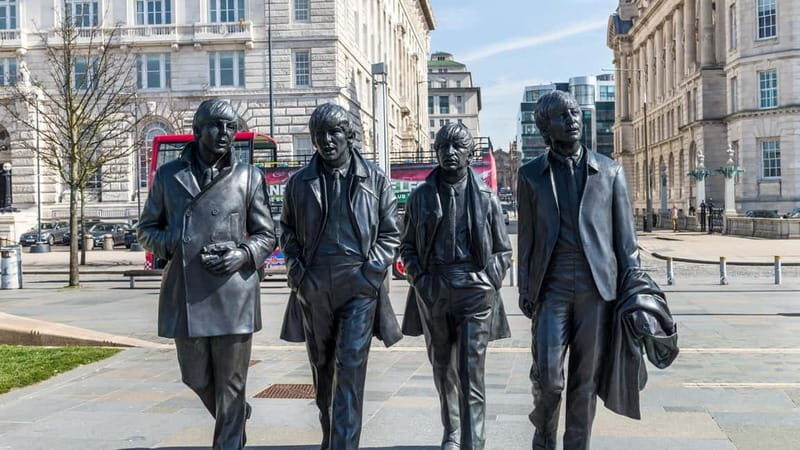 Liverpool Highlights & Hidden Gems: Private & Custom Tour - What You’ll See and Do