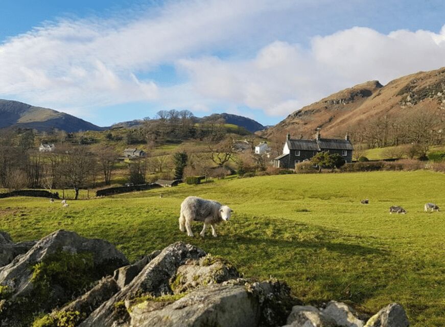 Liverpool: Lake District Tour with Lake Cruise & Train Ride - A Deep Dive into the Lake District Tour from Liverpool  