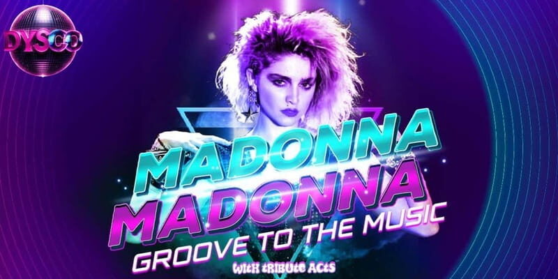 Liverpool: Madonna Groove to the Music Live Tribute Act - Why You Should Consider This Experience