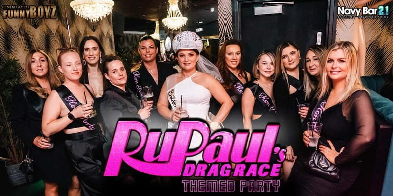 Liverpool: Navy Bar 2.1 RuPaul's Drag Race Themed Party - What’s Included and How It Works