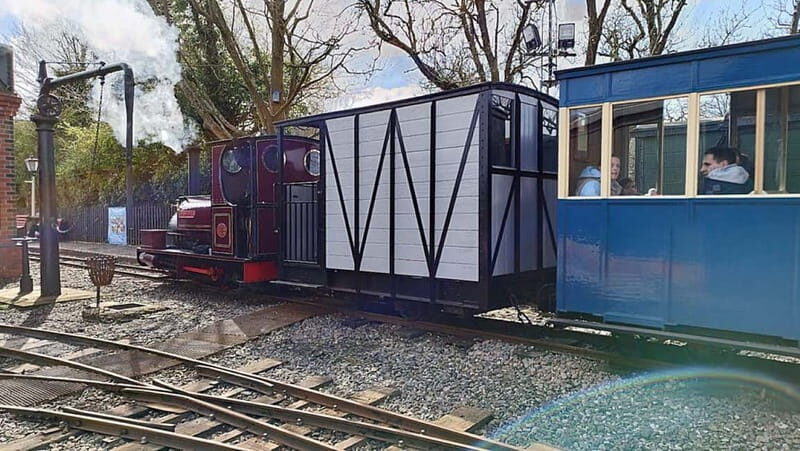 Liverpool: West Lancashire Light Railway Ticket - Why This Experience Is Worth Considering