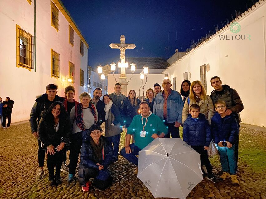 Living Cordoba: The not so touristic Cordoba. - The Itinerary: A Closer Look at La Axerquía