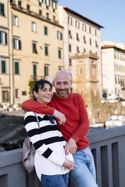Livorno: Private Photoshoot with Professional Photographer - The Sum Up