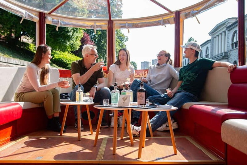 Ljubljana: Gin Tasting Boat Tour on the Ljubljanica River - The Value of the Tour