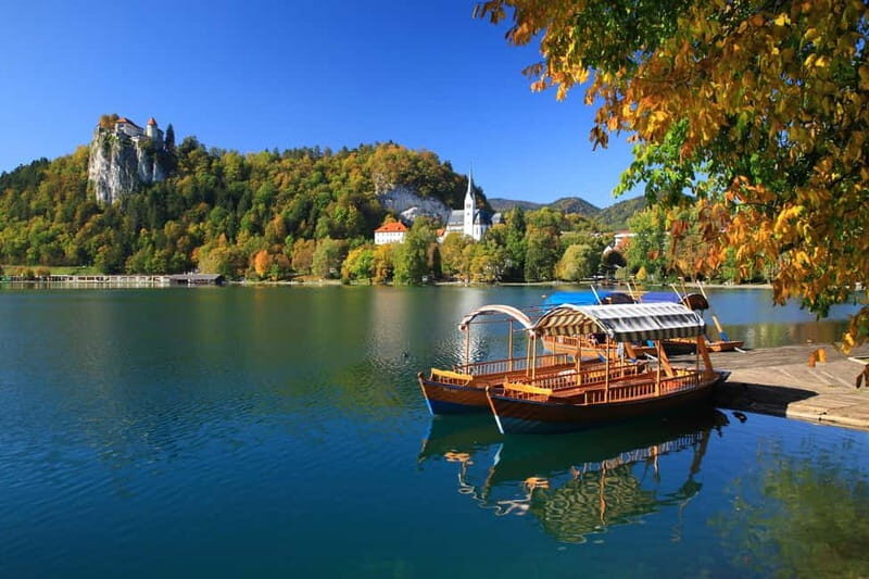 Ljubljana: Lake Bled and Bohinj Tour with Savica Waterfall - The Transportation and Group Dynamics