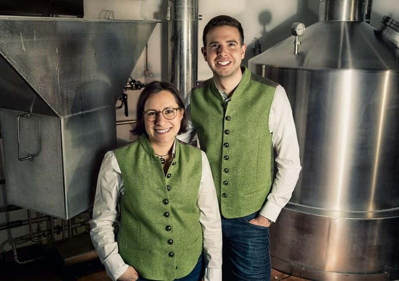 LK BAMBERG: Brewery tour including beer tasting & free gift approx. 1 hour - DE - A Closer Look at the Brewery Tour Experience