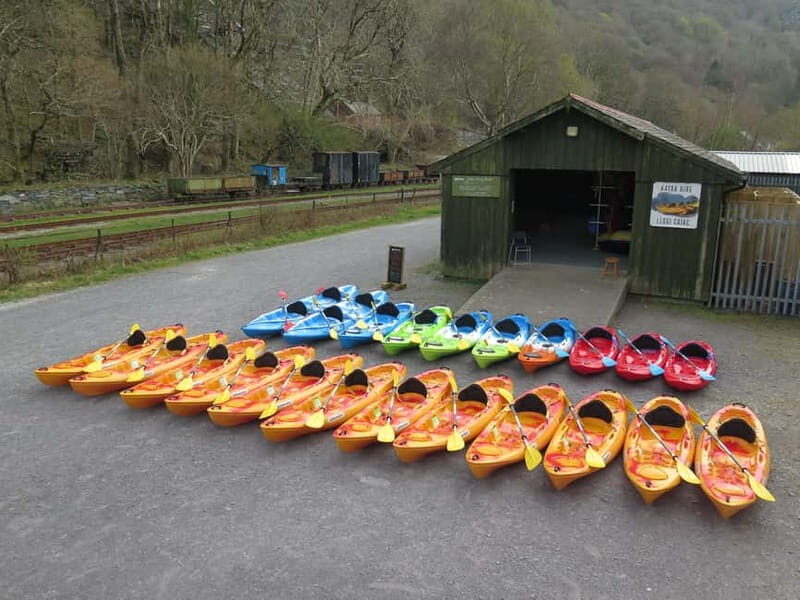 Llanberis: Llyn Padarn Kayak Rental with Equipment - What Makes This Kayaking Experience Stand Out?