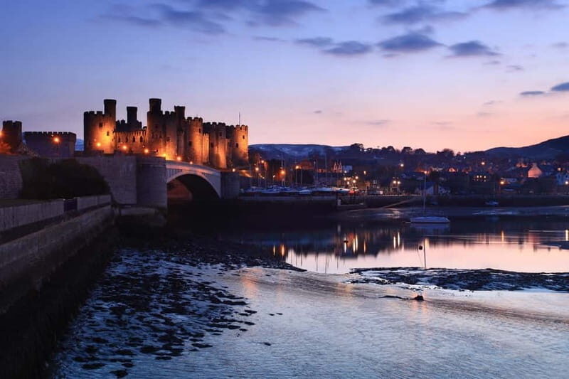 Llandudno Gateway: Snowdonia, Castles & Portmeirion Day Tour - Practical Tips for Travelers