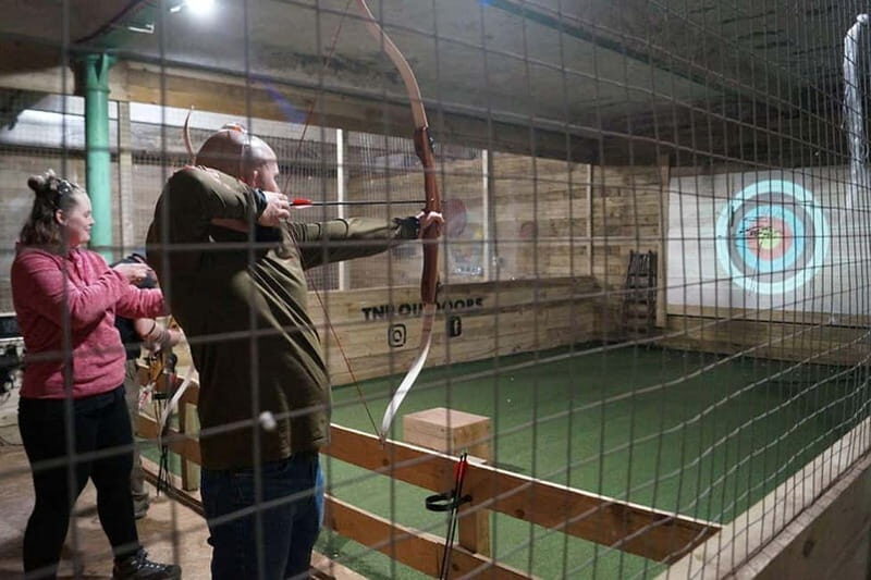 Llangollen: 30-Minute Archery Taster Session - The Experience Provider and Its Offerings