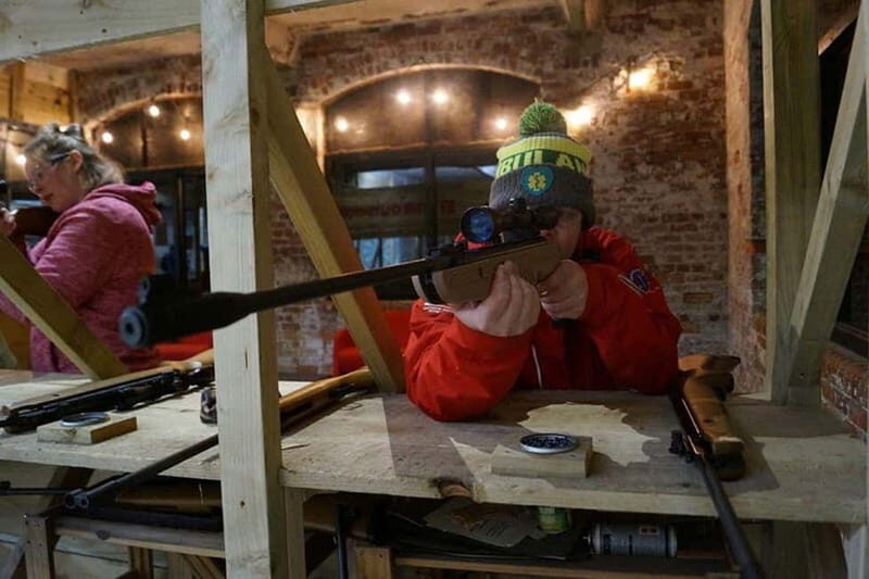 Llangollen: Air Rifle Shooting Experience - Why Choose This Experience?