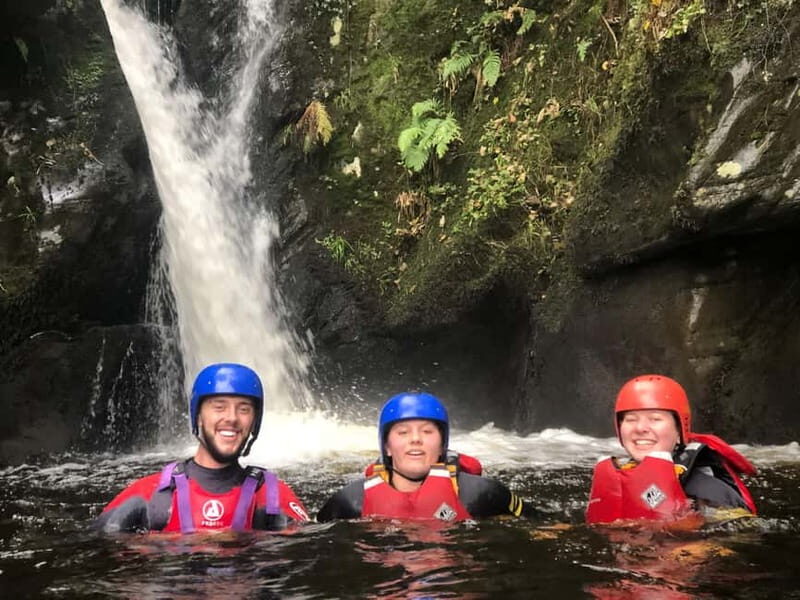 LLANGOLLEN: Family Gorge Walking Adventure - What to Expect on Your Gorge Walking Adventure