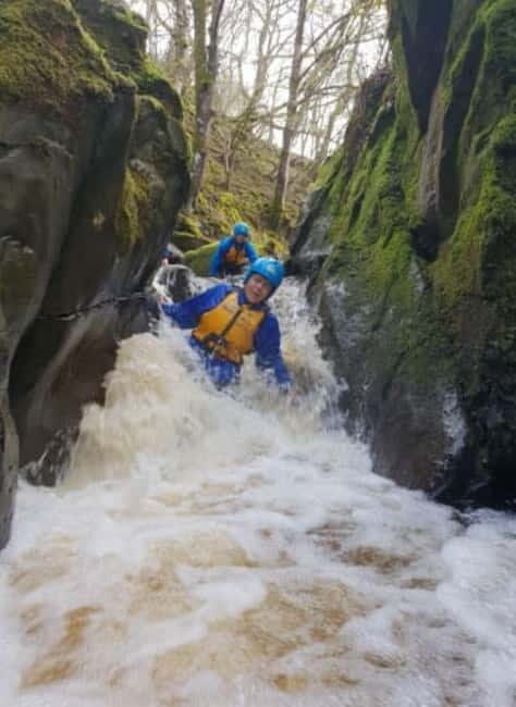 Llangollen: Gorge Walking Adventure - Who Should Consider This Tour