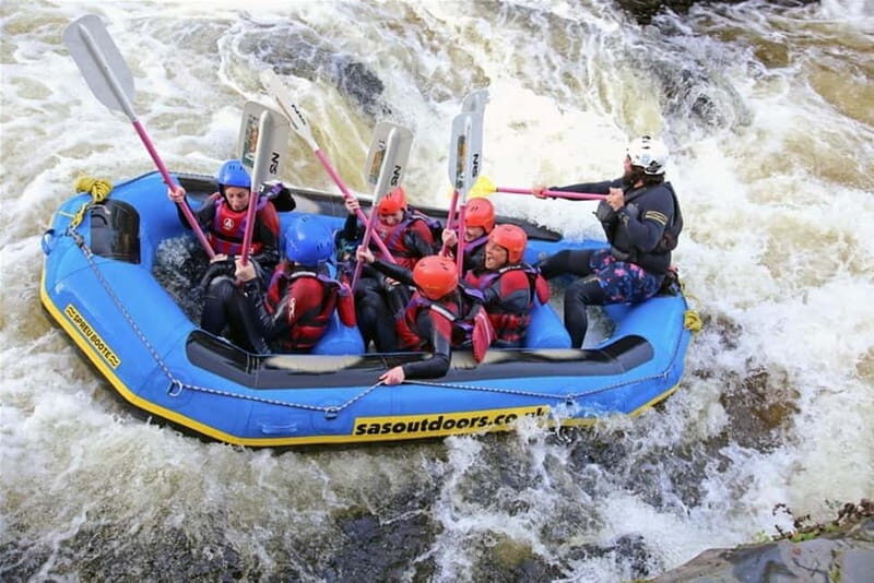 Llangollen: River Dee Whitewater Rafting Adventure - Authentic Feedback and Real Experiences