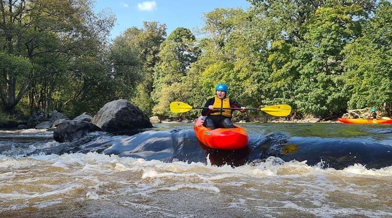 Llangollen: White Water Kayaking Experience - The Itinerary and What You Can Expect