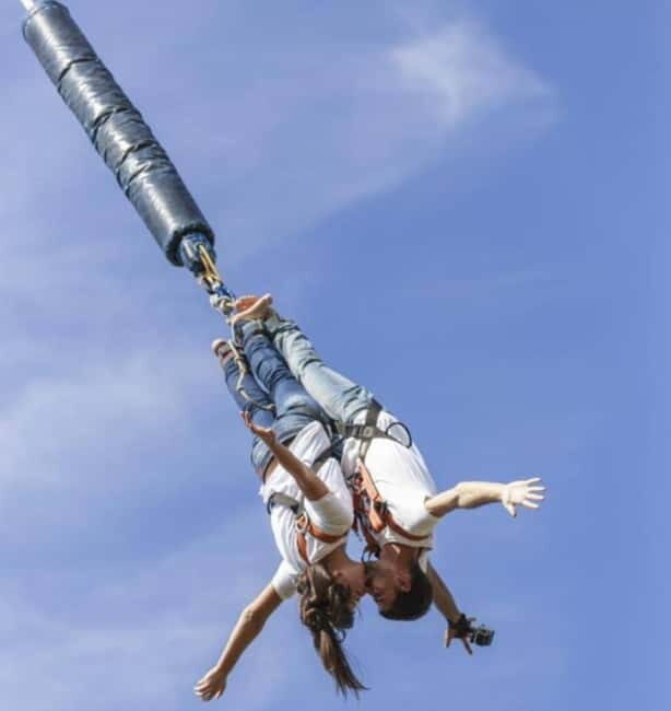 Lloret de Mar: Bungee Jumping Experience - Safety and Preparation: What You Need to Know