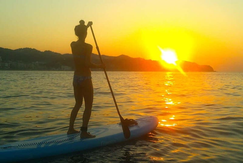 Lloret de Mar: Sunrise Paddle Board Ride with Instructor - The Value of the Experience
