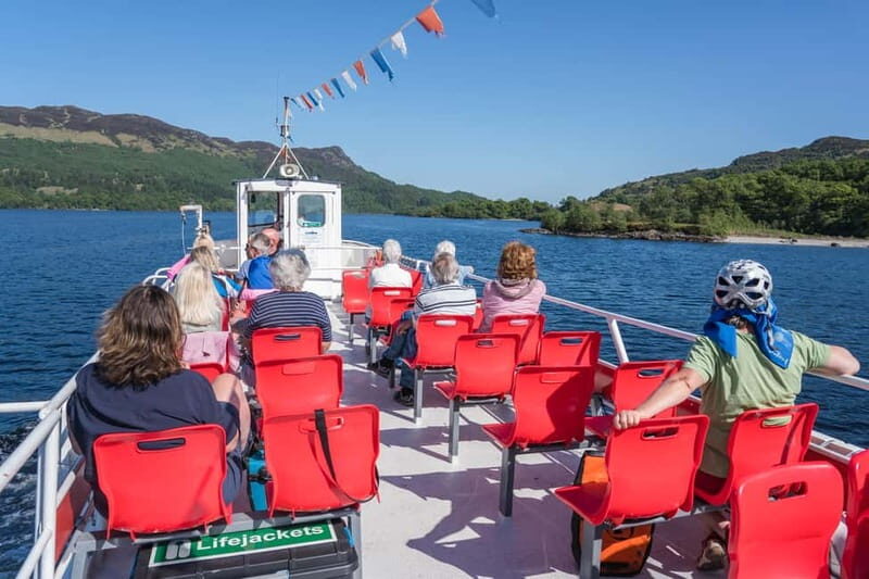 Loch Katrine  National Park Natural Wonders Scenic Cruise - Who Will Love This Experience?