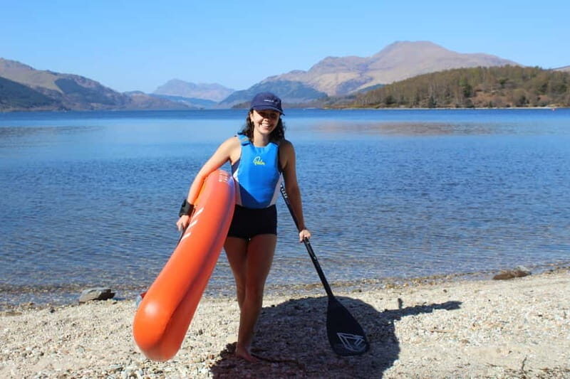 Loch Lomond: Wallaby Island SUP Adventure with Guide - Practical Considerations