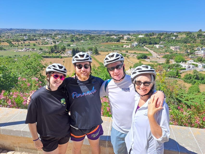 Locorotondo and Cisternino: E-Bike Tour with Ice Cream - The Practical Details and Value
