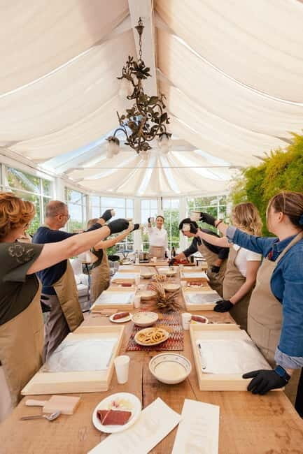 Locorotondo: Cooking Class with Chef Linda Di Somma - The Pasta-Making Experience
