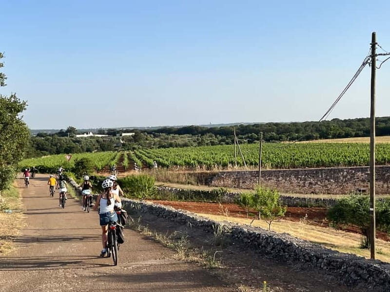 Locorotondo: E-Bike Tour to Alberobello with Ice Cream - What We Loved and What to Consider