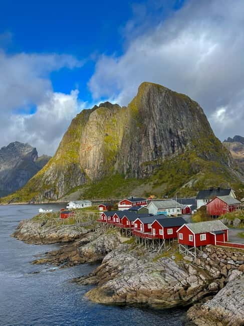 Lofoten: Svolvær to Å - Chinese speaking photo tour - The Value of Focused Photography and Local Insights