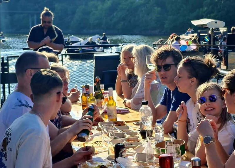 Lomma: 2-Hour Boat Tour on the river - Who Will Love This Tour?