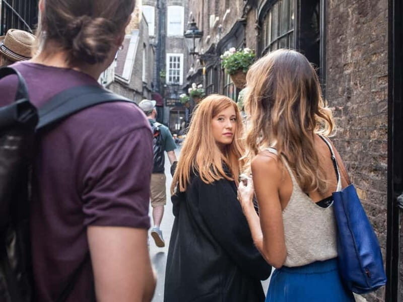 London: 18+ Harry Potter Tour with Cocktail Stop! - What You Can Expect: The Itinerary in Detail
