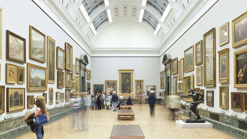 London: 3 Most Famous Art Galleries Tour - The Itinerary: What Makes Each Stop Special