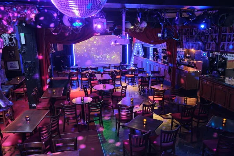 London: A Terrifying Night in Soho Halloween Cabaret Ticket - What Is the Experience Really Like?