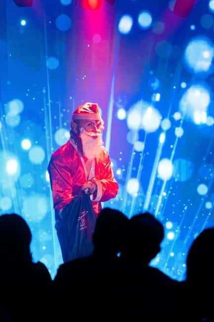 London: All I Want for Christmas is Cabaret Show - The Itinerary Breakdown