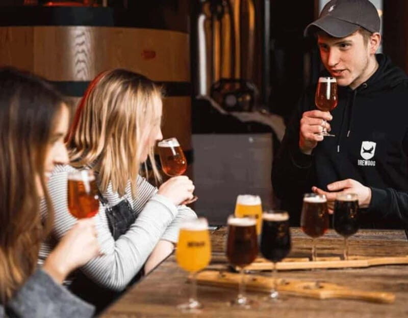 London: Beer School Experience - Practical Details and Value
