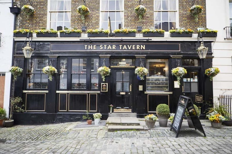 London: Belgravia Pub Crawl with 6 Pubs - An In-Depth Look at the Belgravia Pub Crawl