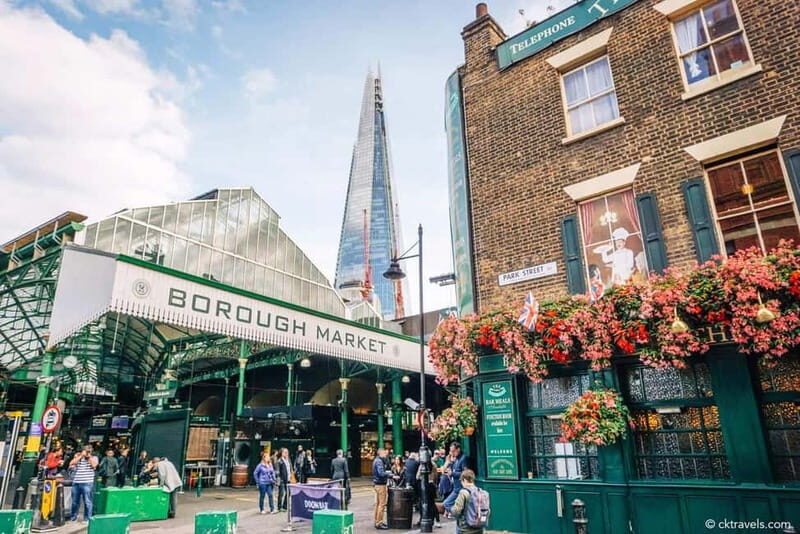 London: Borough Market Food Tour with 10+ Tastings - The Borough Market Experience in Detail
