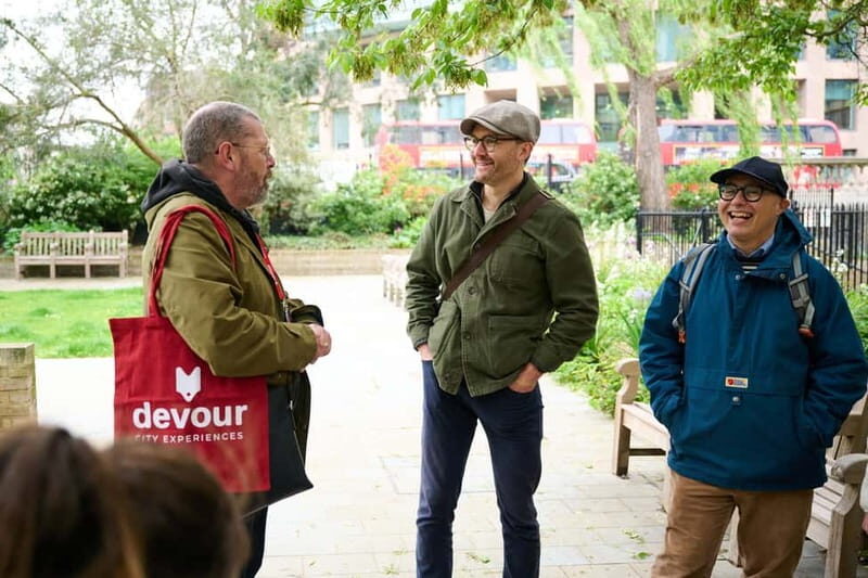 London: Borough Market Food Tour with Local Guide - A Full Breakdown of the Experience