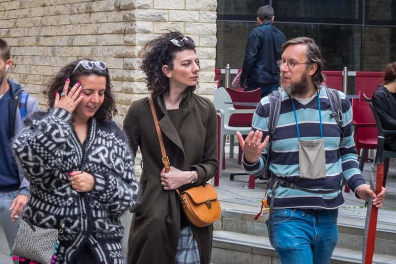 London Bridge Walking Tour: Homelessness Revisited - What’s Included and What’s Not