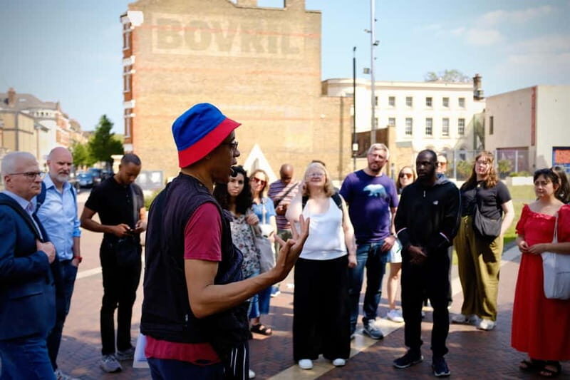 London Brixton Walking Tour: Homelessness Revisited - How the Tour Feels in Practice