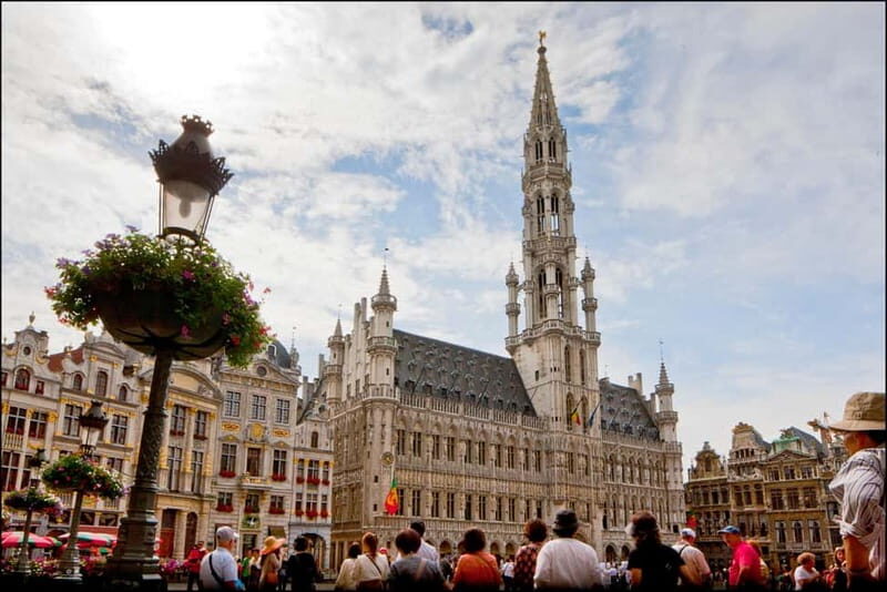 London: Brussels Day Trip with Beer World Experience - The Value of the Tour