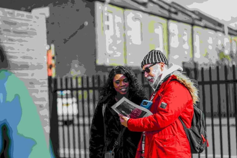 London Canning Town Walking Tour: Homelessness Revisited - The Role of the East London Federation of Suffragettes