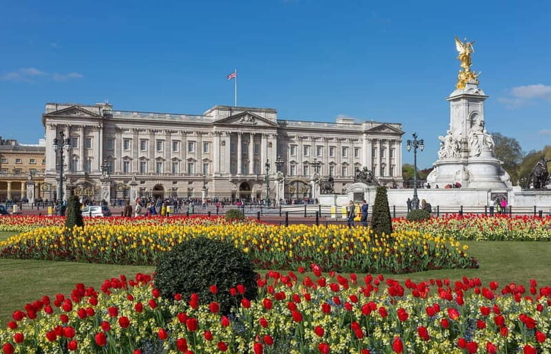 London: Changing of the Guard Group Walking Tour - Witnessing the Changing of the Guard at Buckingham Palace