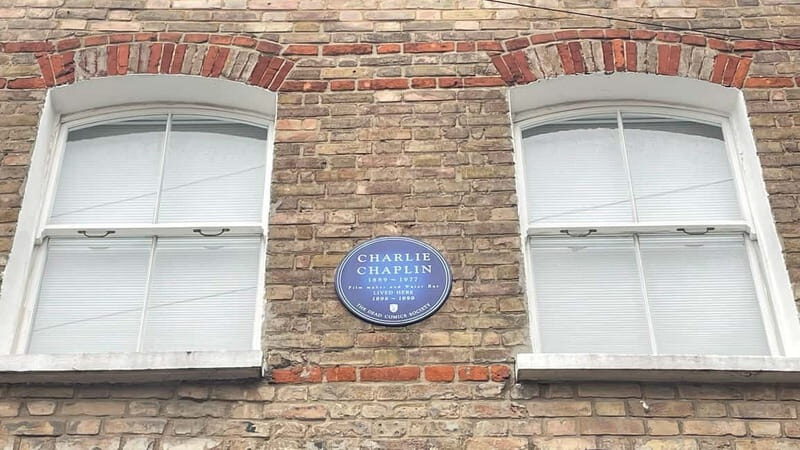London: Charlie Chaplin Tour with Tube Journey - Transportation and Value