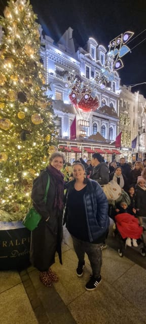 London: Christmas Lights Private Taxi Tour - Why Choose a Private Taxi Tour?