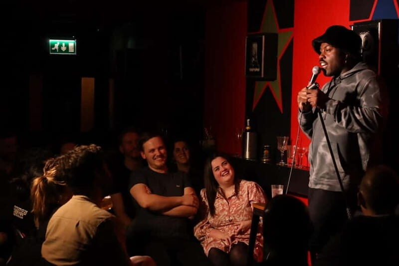 London Comedy Show at City Comedy Club - Who Should Book This Experience?