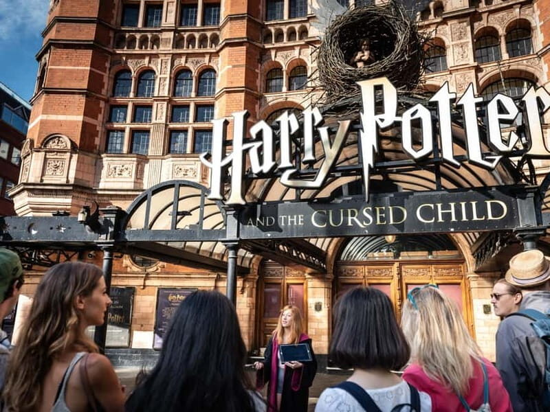London: Deluxe Harry Potter Tour with Cursed Child Tickets - The Experience and Value