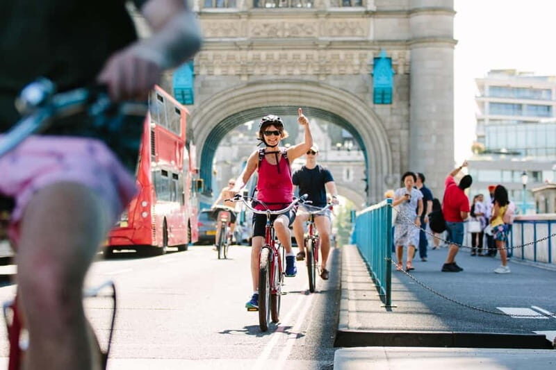London Electric Bike Rentals - What Makes the Experience Stand Out