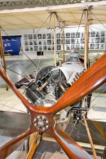 London: First World War Flying Machines Tour - Who Would Love This Tour?