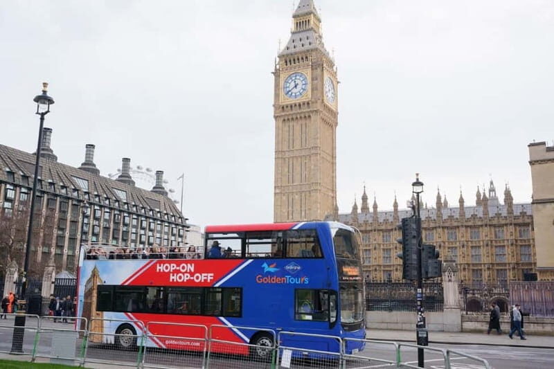 London: Golden Tours Gray Line Hop-on Hop-off Bus Tour - Who Should Consider This Tour?
