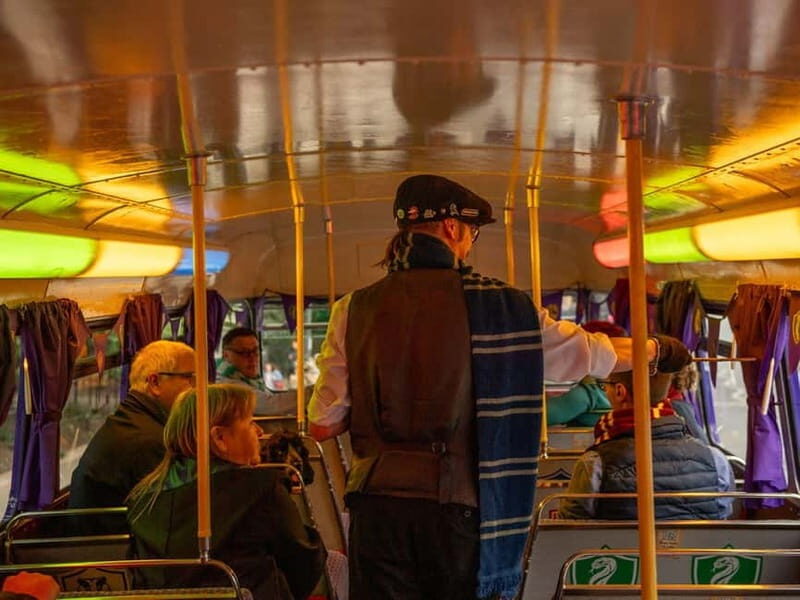 London: Harry Potter Film Locations Sightseeing Bus Tour - The Experience in Detail